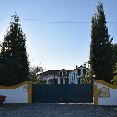 Quinta Do Outeiro Alto Villa Constancia Exterior photo