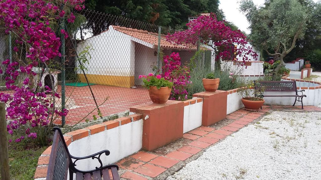 Quinta Do Outeiro Alto Villa Constancia Exterior photo